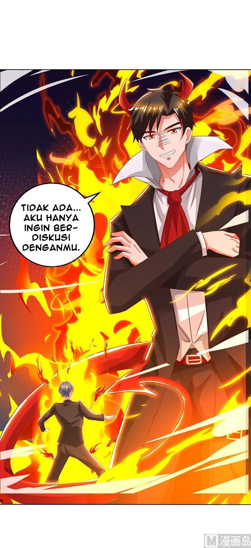 My Beauty Agent Wife Chapter 28 - halaman 3