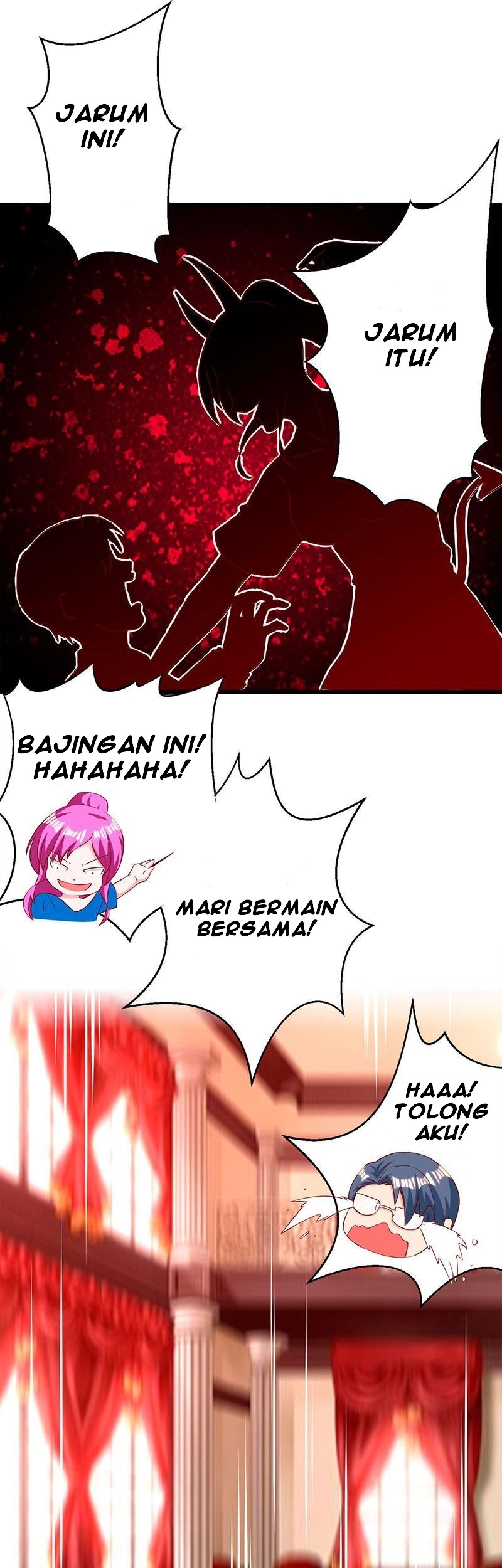 My Beauty Agent Wife Chapter 28 - halaman 31