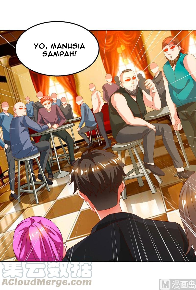 My Beauty Agent Wife Chapter 28 - halaman 6