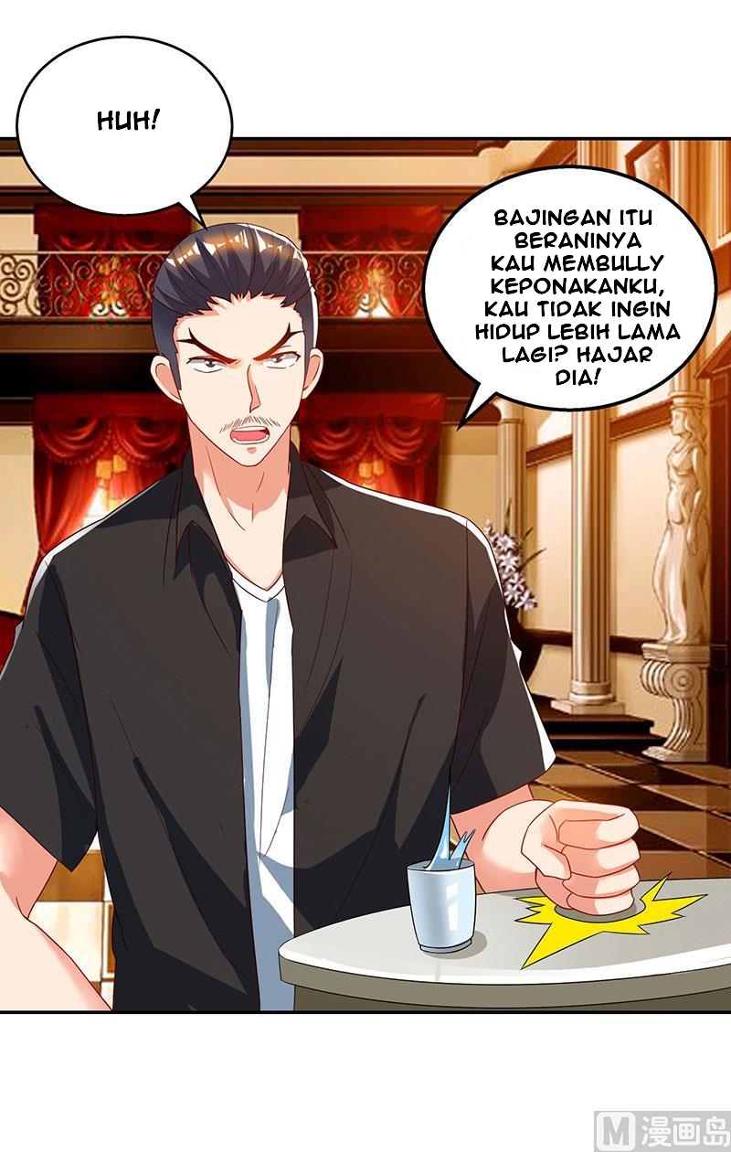 My Beauty Agent Wife Chapter 28 - halaman 8