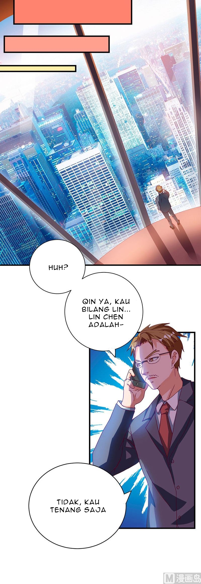 My Beauty Agent Wife Chapter 29 - halaman 11