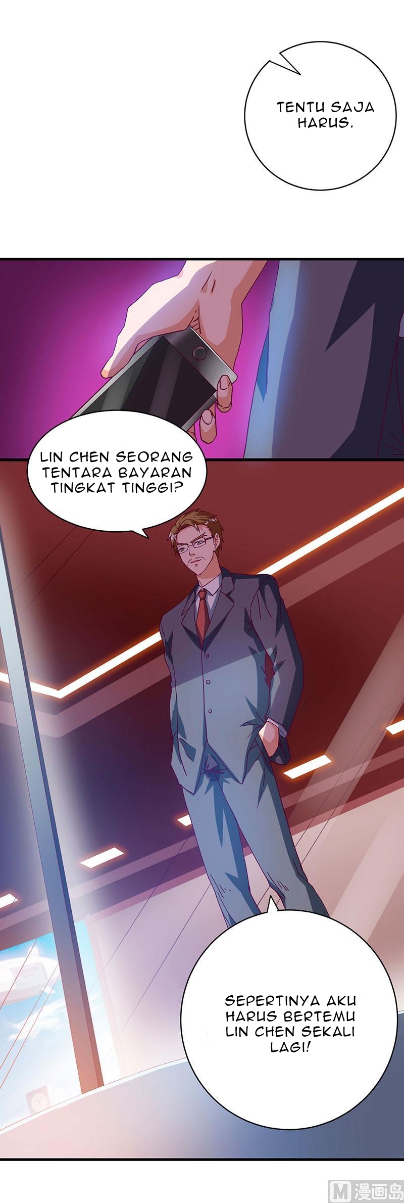 My Beauty Agent Wife Chapter 29 - halaman 12