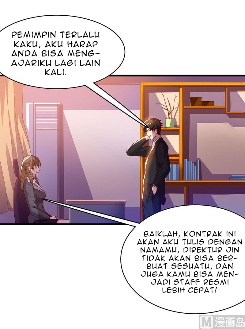 My Beauty Agent Wife Chapter 29 - halaman 15