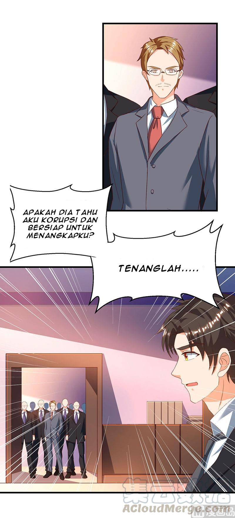 My Beauty Agent Wife Chapter 29 - halaman 18