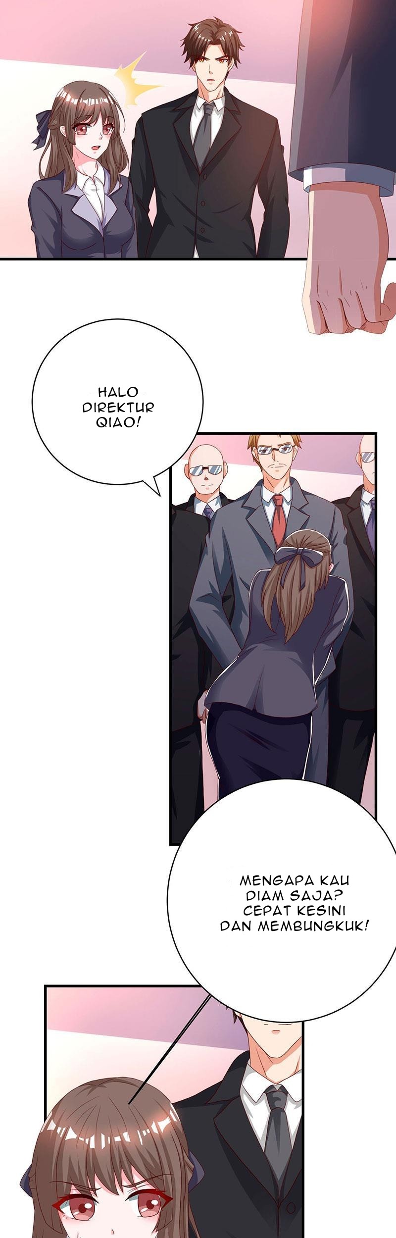 My Beauty Agent Wife Chapter 29 - halaman 27