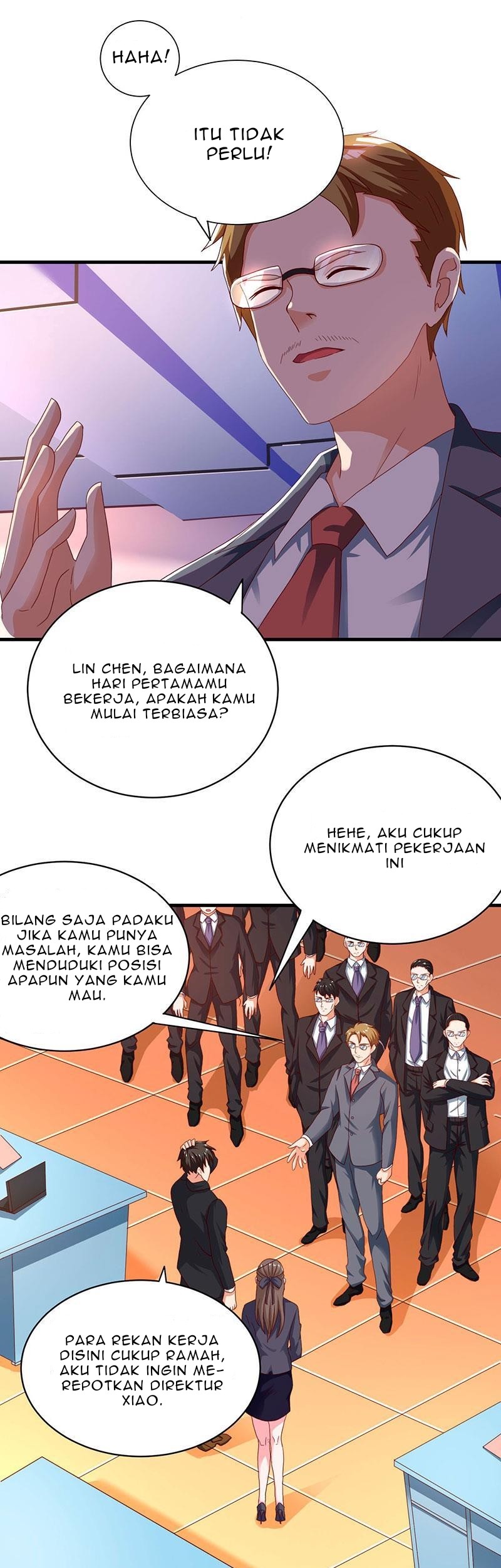 My Beauty Agent Wife Chapter 29 - halaman 29