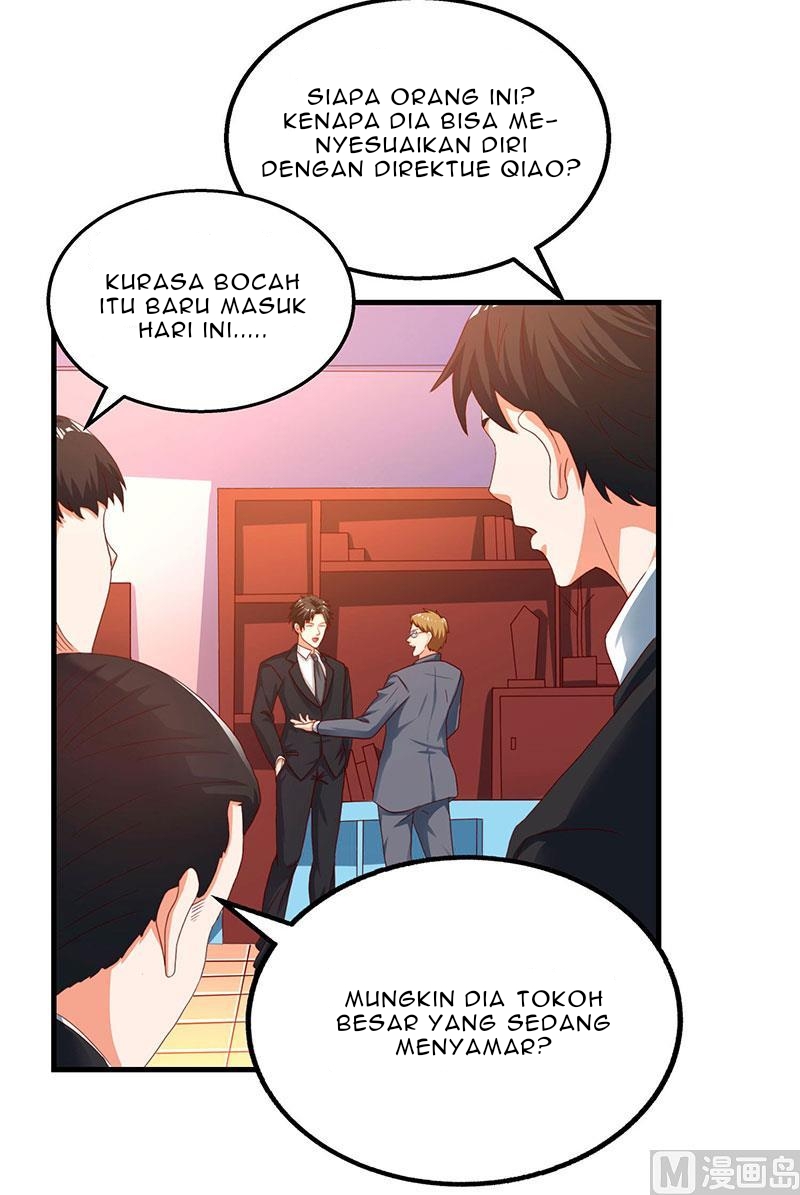 My Beauty Agent Wife Chapter 29 - halaman 31