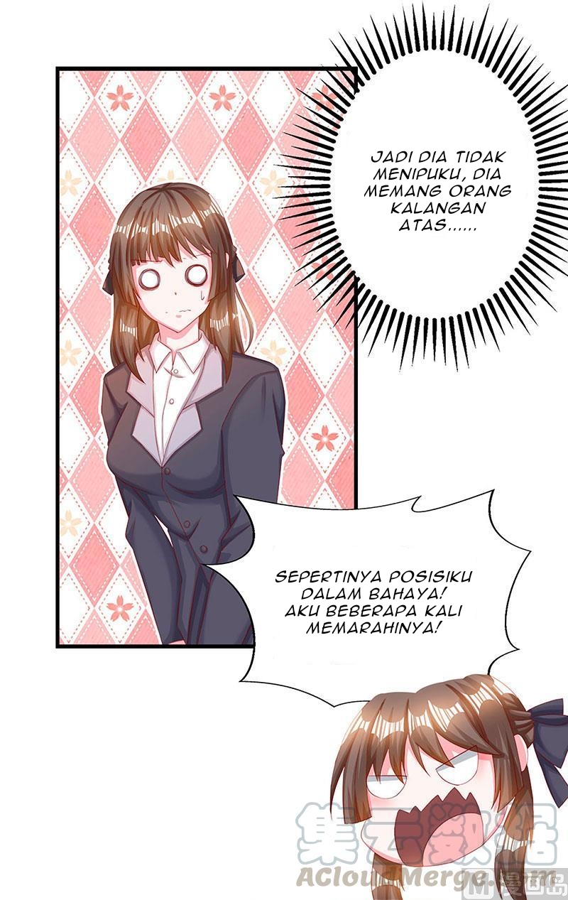My Beauty Agent Wife Chapter 29 - halaman 32