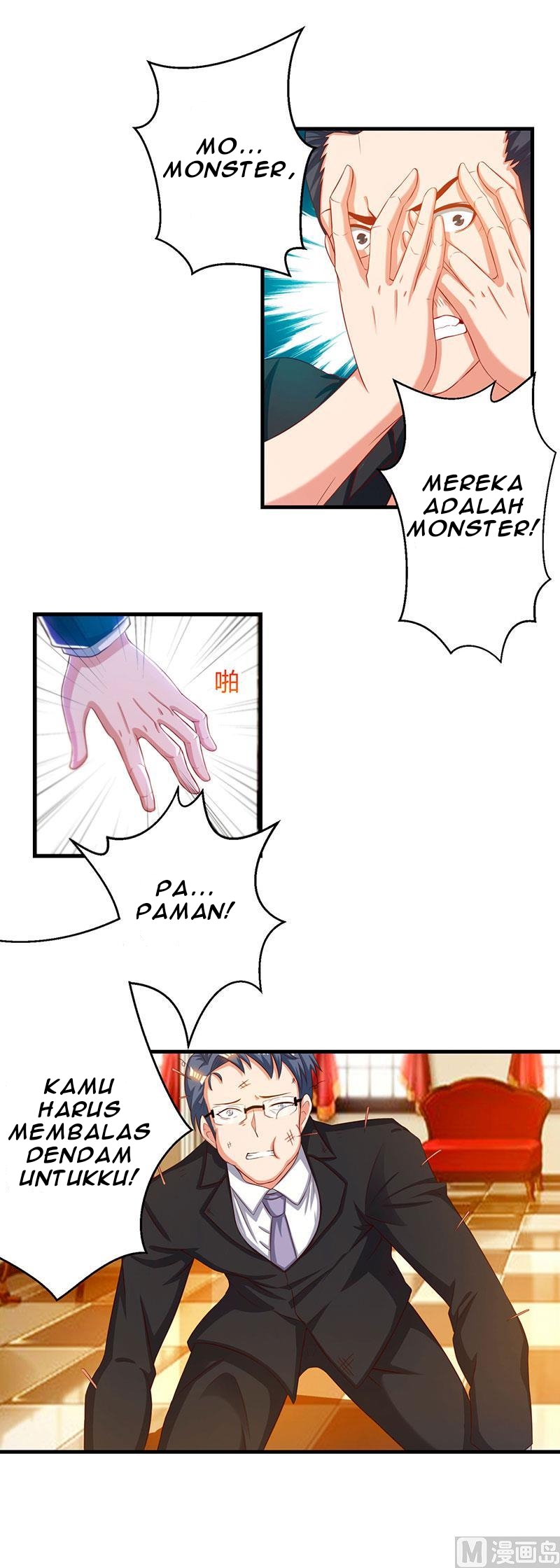 My Beauty Agent Wife Chapter 29 - halaman 9