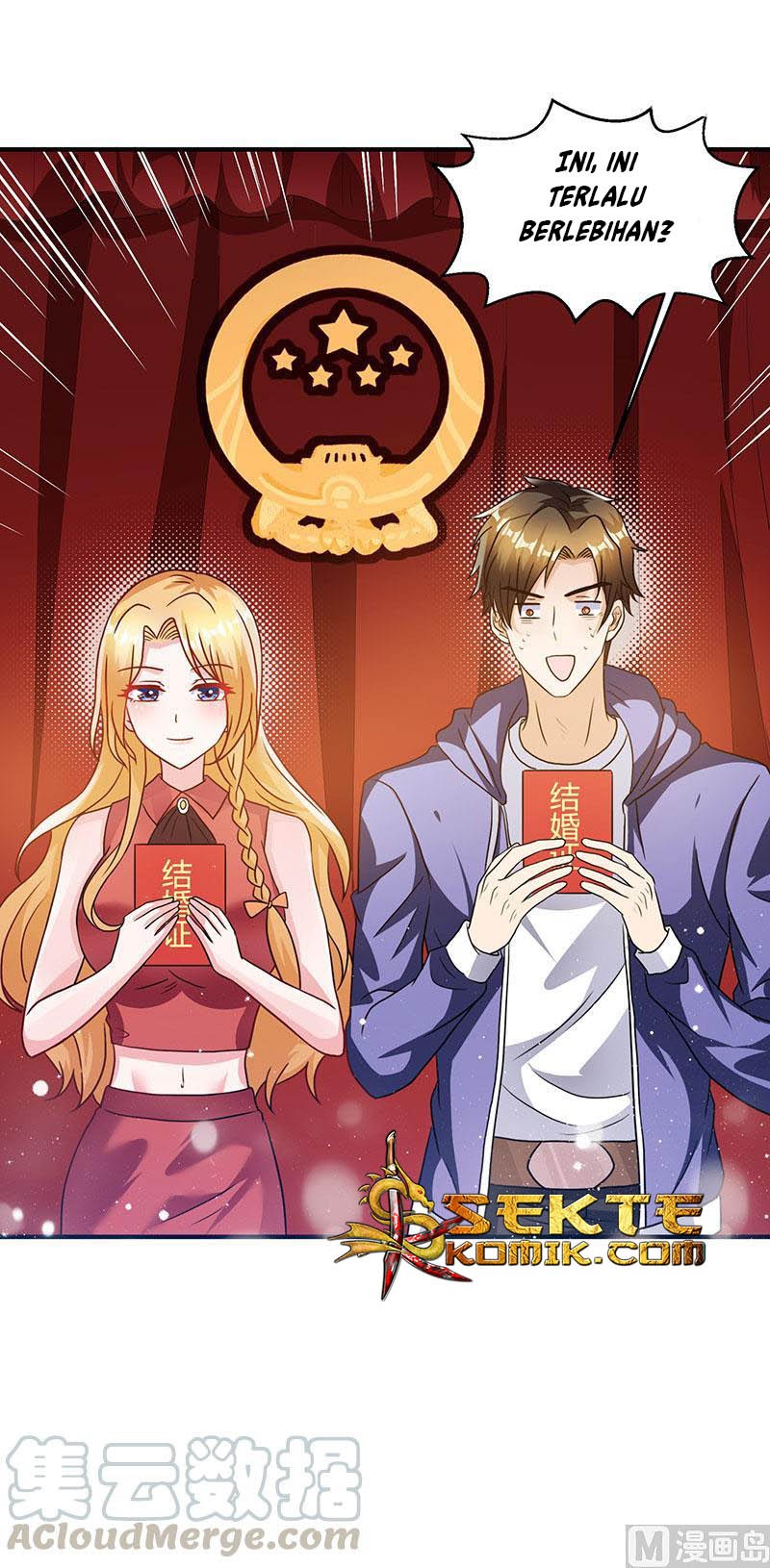 My Beauty Agent Wife Chapter 3 - halaman 10