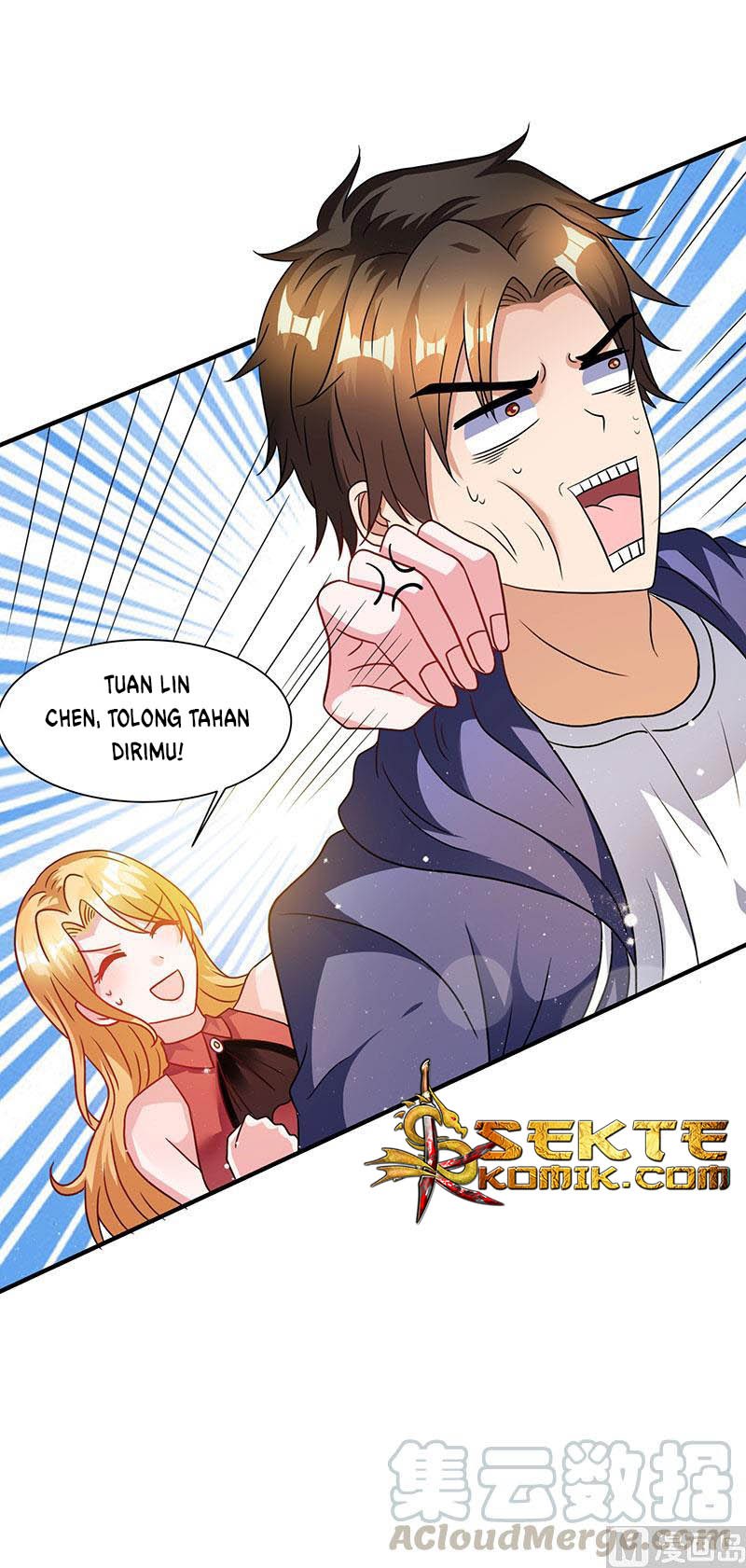 My Beauty Agent Wife Chapter 3 - halaman 14