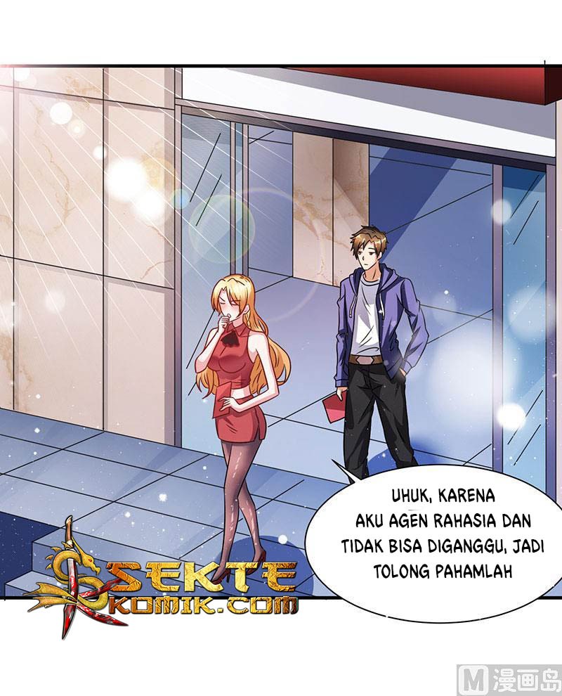My Beauty Agent Wife Chapter 3 - halaman 16