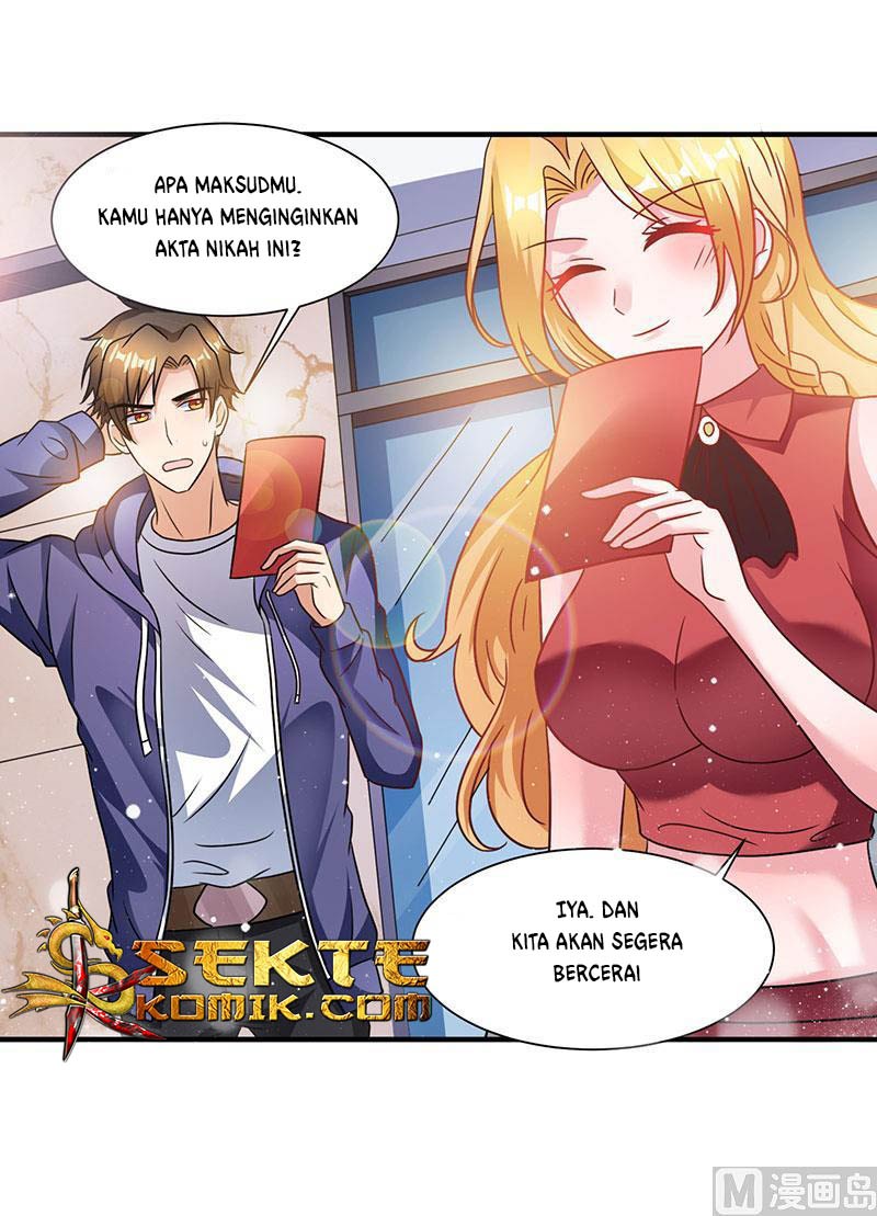 My Beauty Agent Wife Chapter 3 - halaman 17