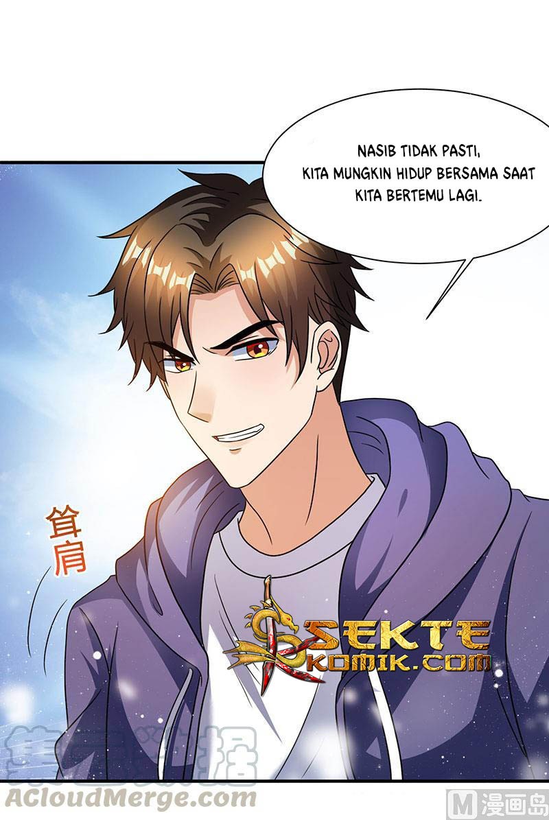 My Beauty Agent Wife Chapter 3 - halaman 18
