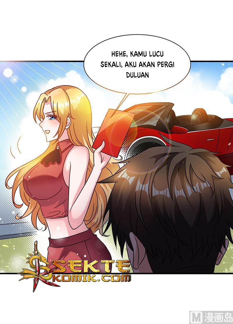My Beauty Agent Wife Chapter 3 - halaman 19