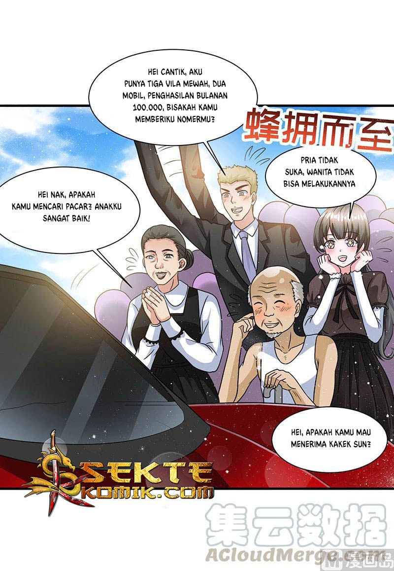 My Beauty Agent Wife Chapter 3 - halaman 2