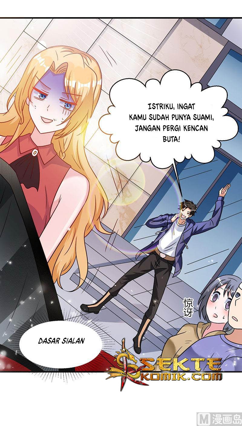 My Beauty Agent Wife Chapter 3 - halaman 20
