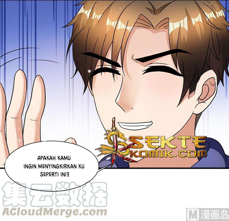 My Beauty Agent Wife Chapter 3 - halaman 22