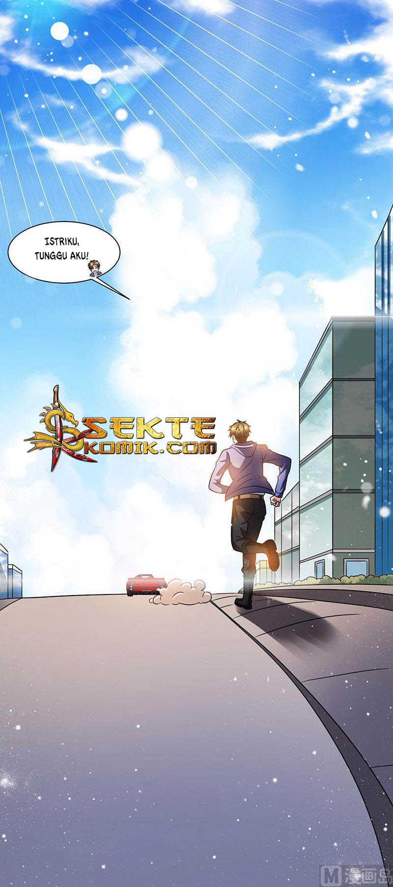 My Beauty Agent Wife Chapter 3 - halaman 24