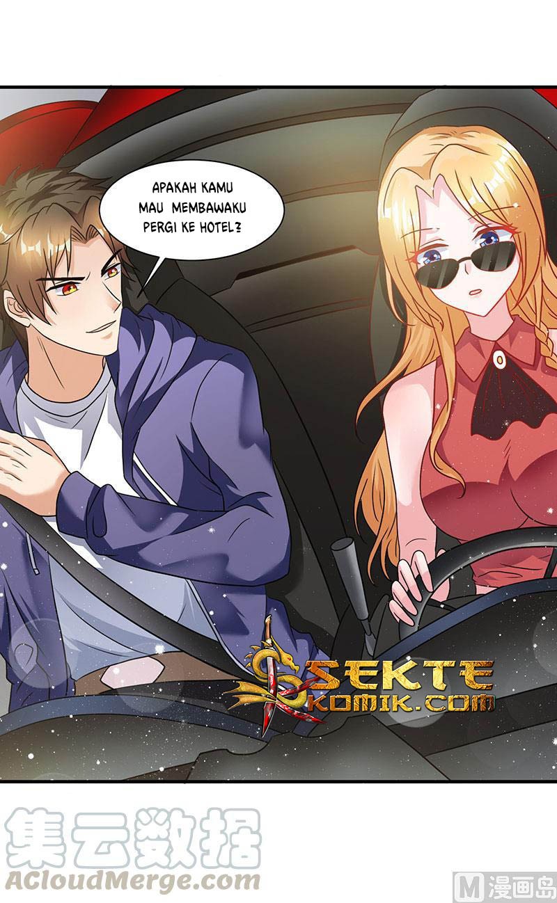 My Beauty Agent Wife Chapter 3 - halaman 6
