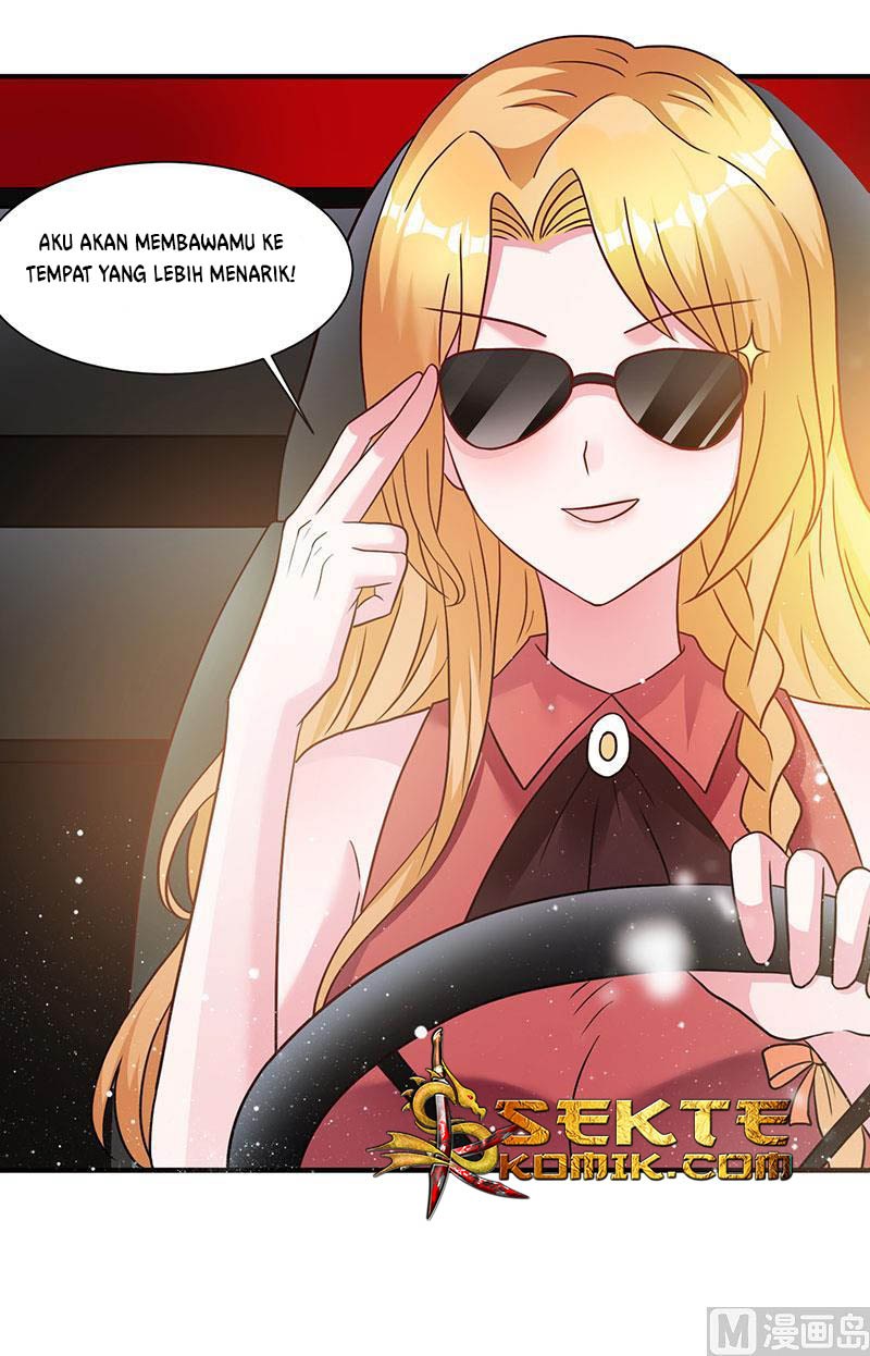 My Beauty Agent Wife Chapter 3 - halaman 7
