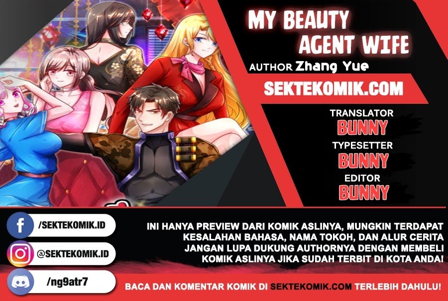 My Beauty Agent Wife Chapter 30 - halaman 1