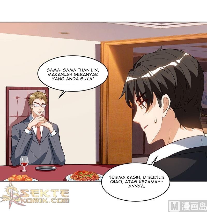 My Beauty Agent Wife Chapter 30 - halaman 11