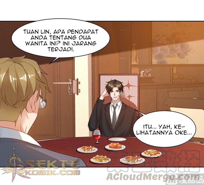 My Beauty Agent Wife Chapter 30 - halaman 14