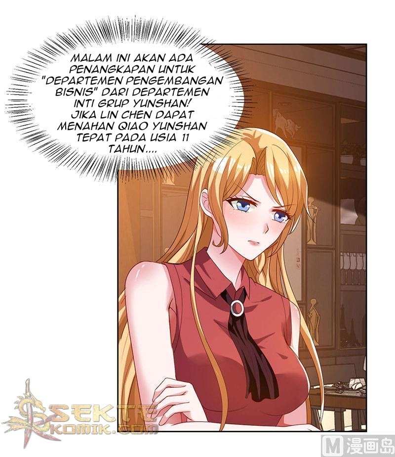My Beauty Agent Wife Chapter 30 - halaman 15