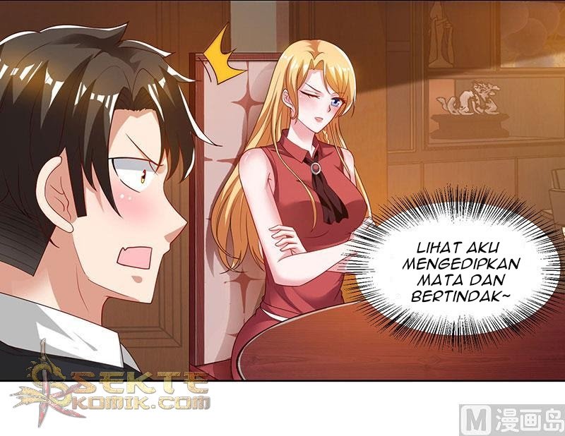 My Beauty Agent Wife Chapter 30 - halaman 17