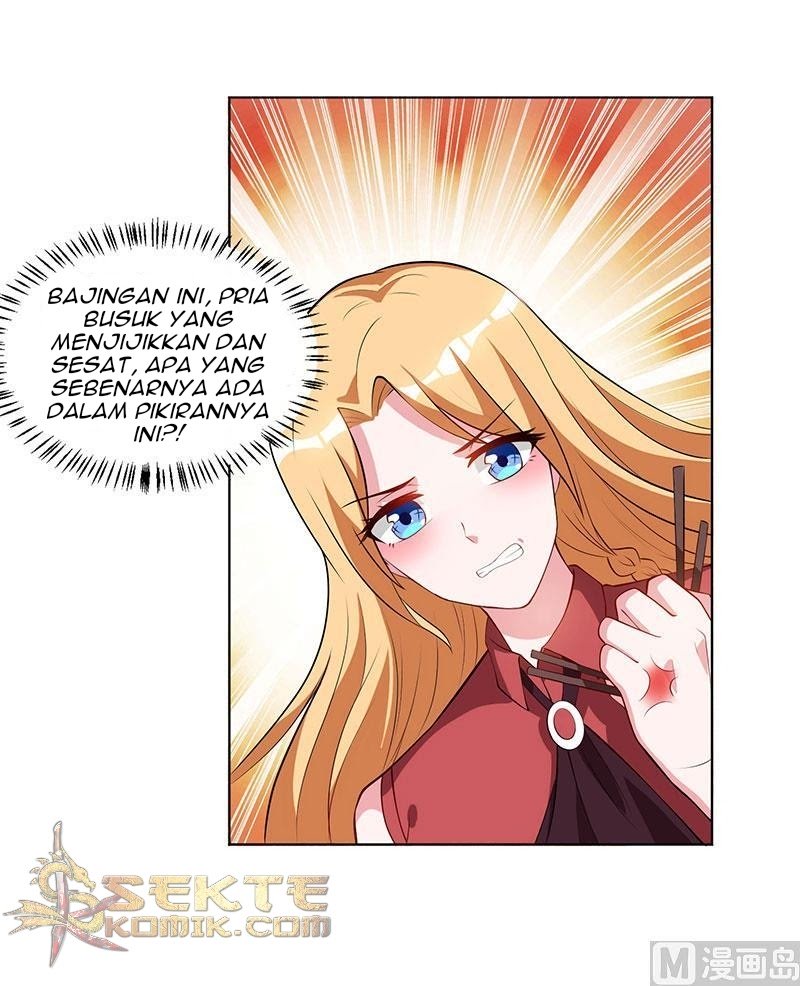 My Beauty Agent Wife Chapter 30 - halaman 23
