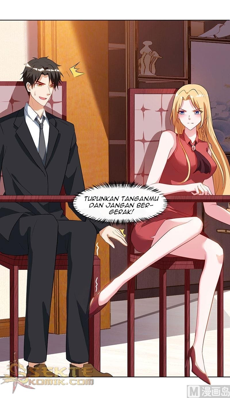 My Beauty Agent Wife Chapter 30 - halaman 24