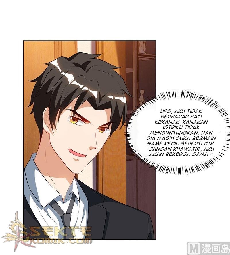My Beauty Agent Wife Chapter 30 - halaman 25