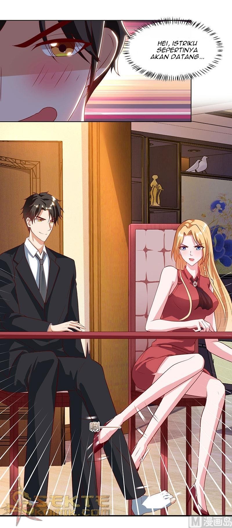 My Beauty Agent Wife Chapter 30 - halaman 29