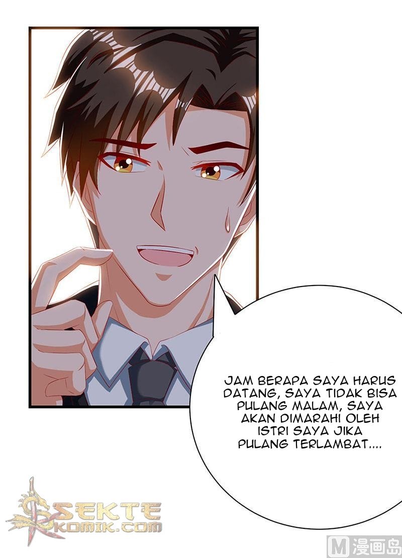 My Beauty Agent Wife Chapter 30 - halaman 3