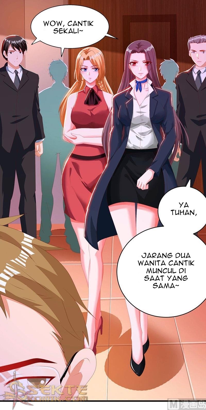My Beauty Agent Wife Chapter 30 - halaman 5