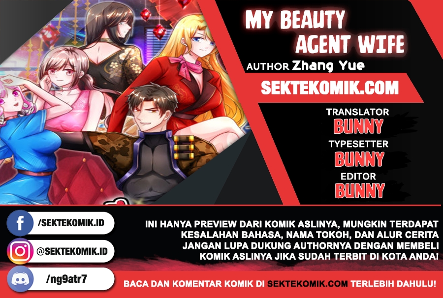 My Beauty Agent Wife Chapter 31 - halaman 1