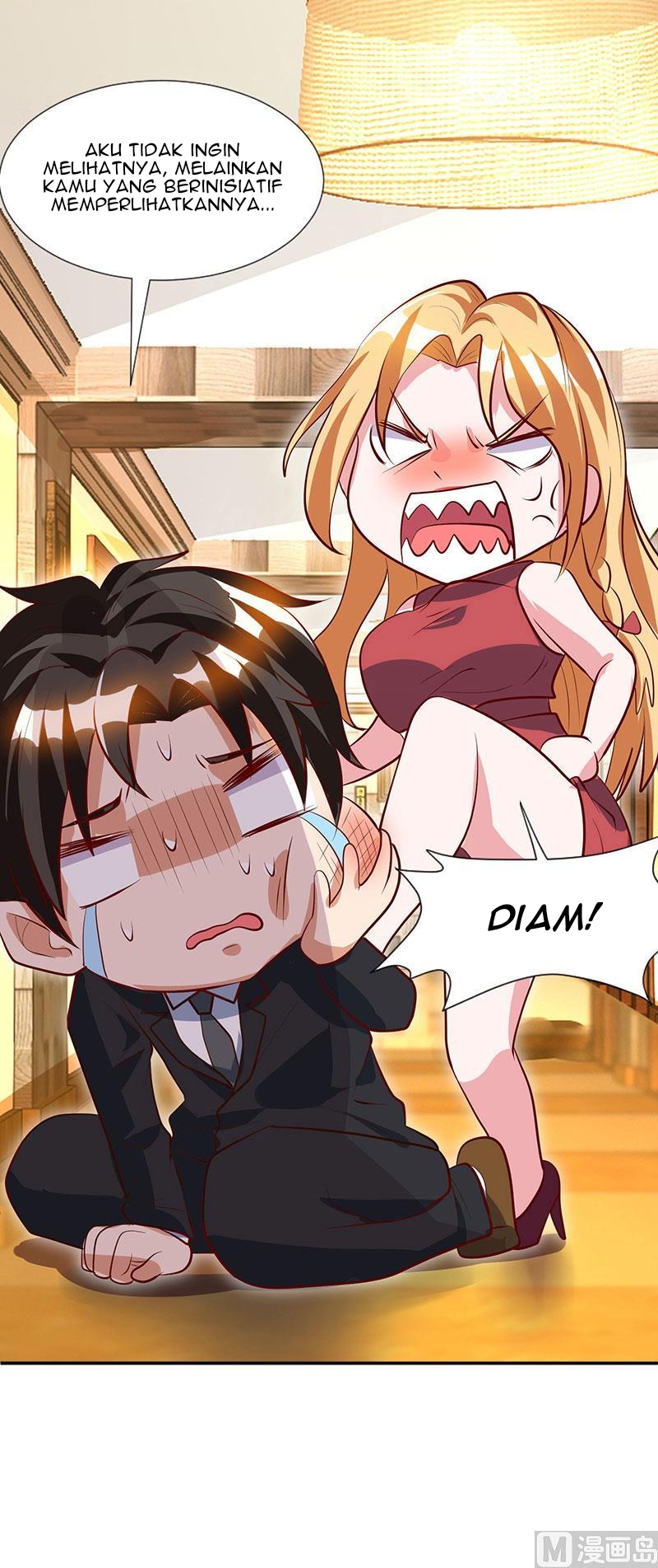 My Beauty Agent Wife Chapter 31 - halaman 18