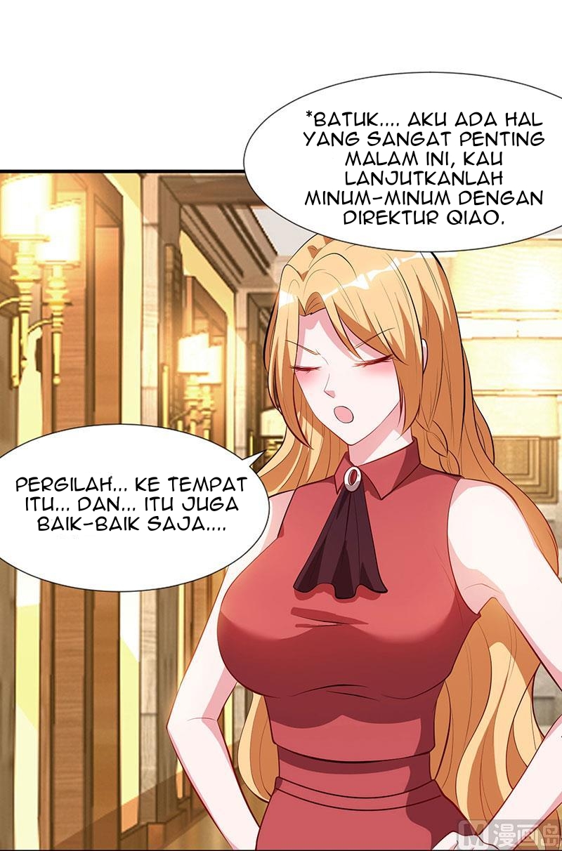 My Beauty Agent Wife Chapter 31 - halaman 20