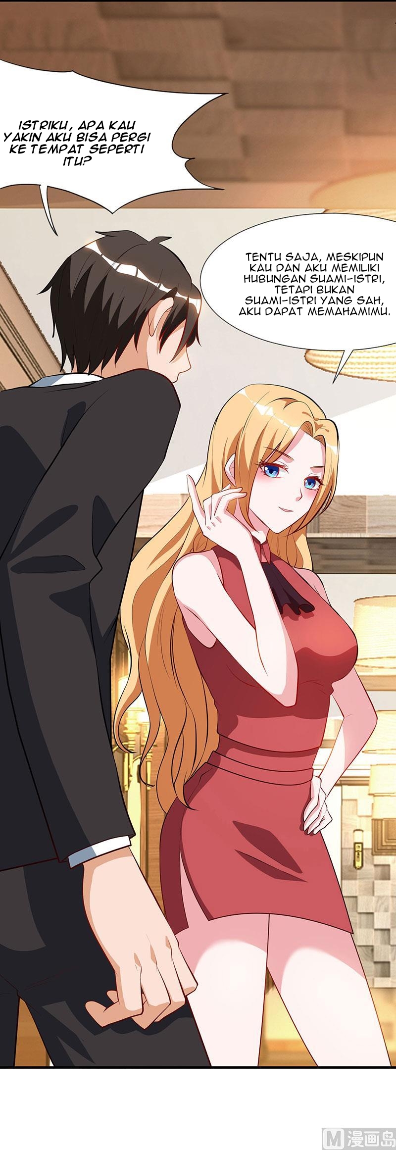 My Beauty Agent Wife Chapter 31 - halaman 21