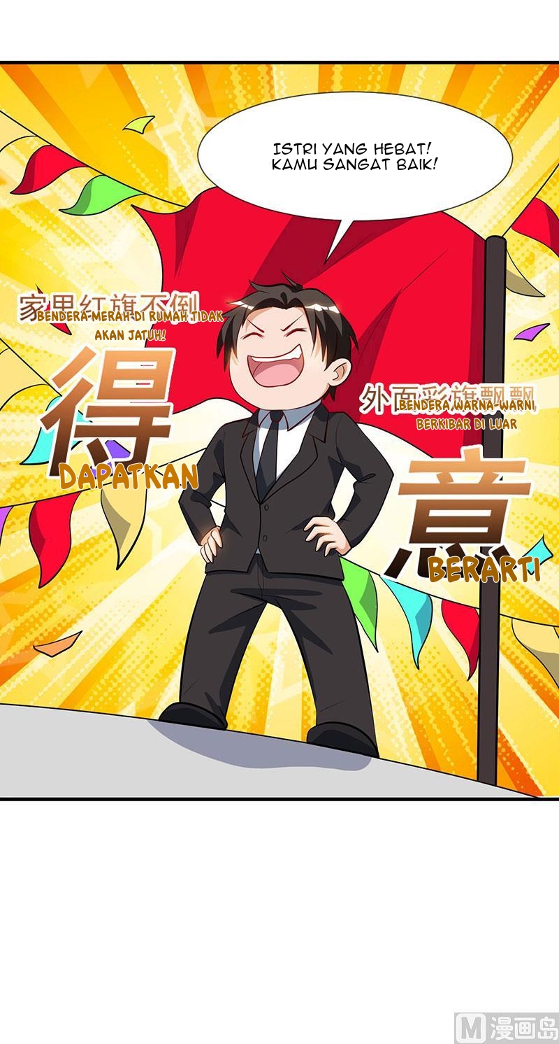 My Beauty Agent Wife Chapter 31 - halaman 22