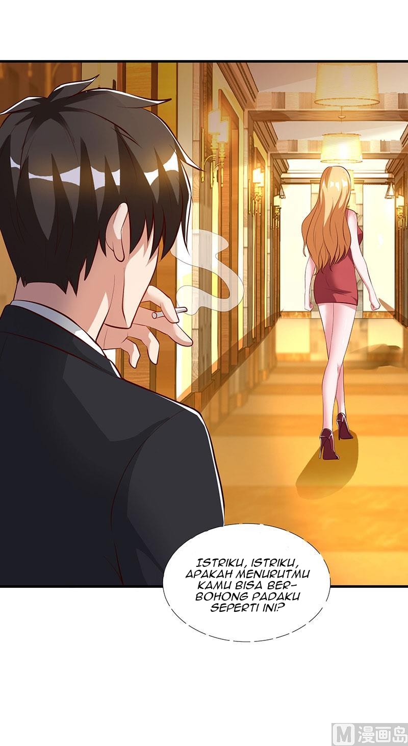 My Beauty Agent Wife Chapter 31 - halaman 30