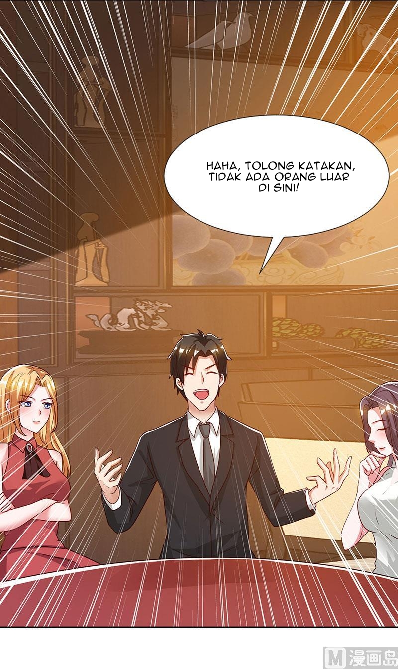 My Beauty Agent Wife Chapter 31 - halaman 34
