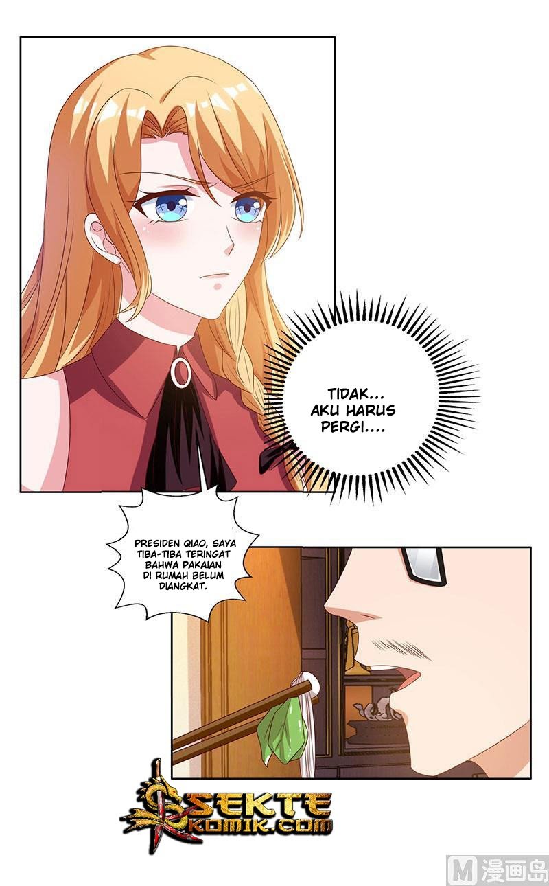 My Beauty Agent Wife Chapter 32 - halaman 16