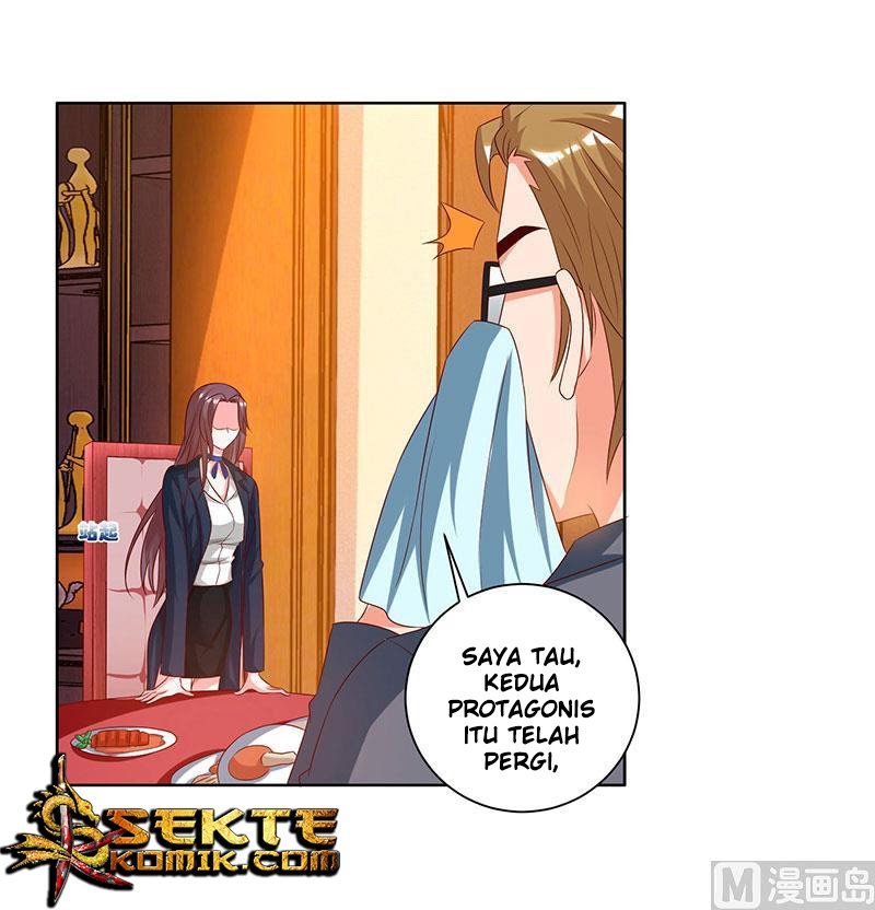 My Beauty Agent Wife Chapter 32 - halaman 20