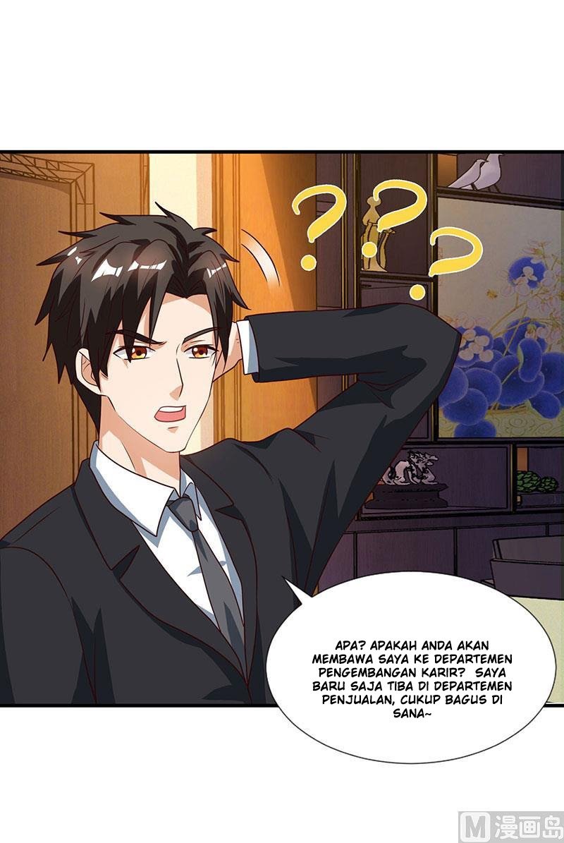 My Beauty Agent Wife Chapter 32 - halaman 3