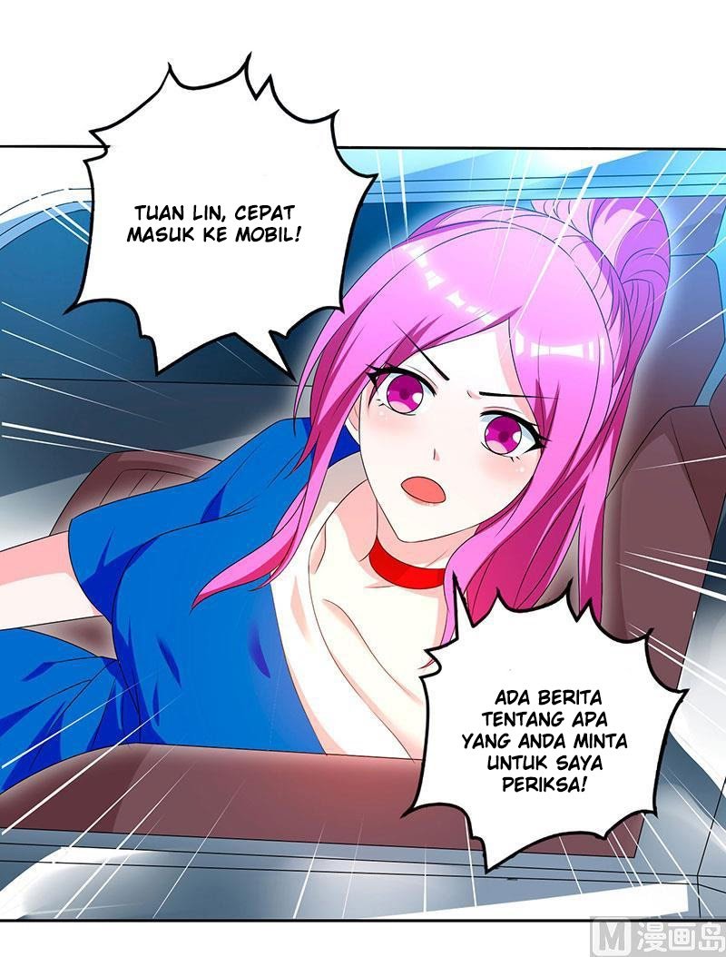 My Beauty Agent Wife Chapter 32 - halaman 31