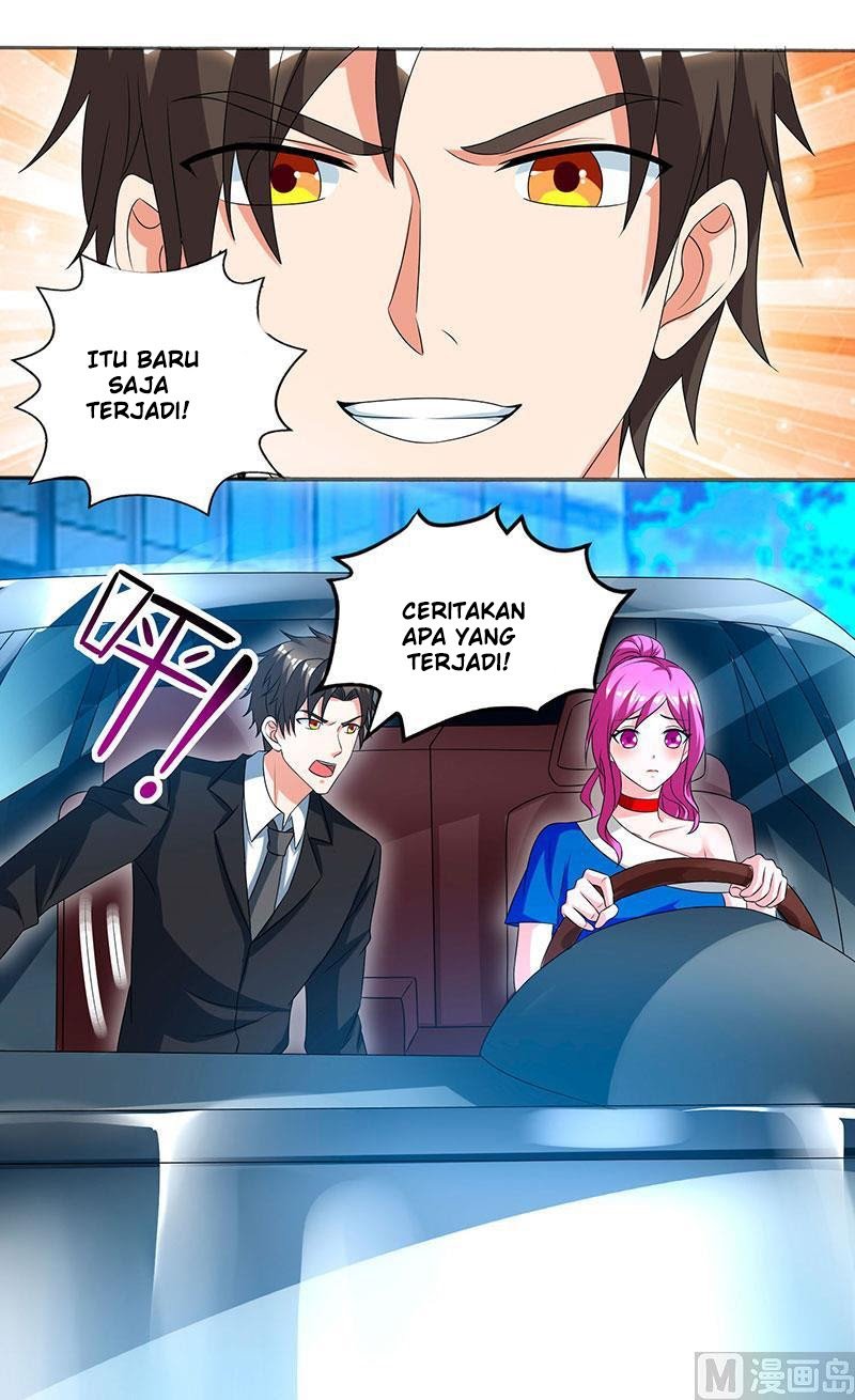 My Beauty Agent Wife Chapter 32 - halaman 32