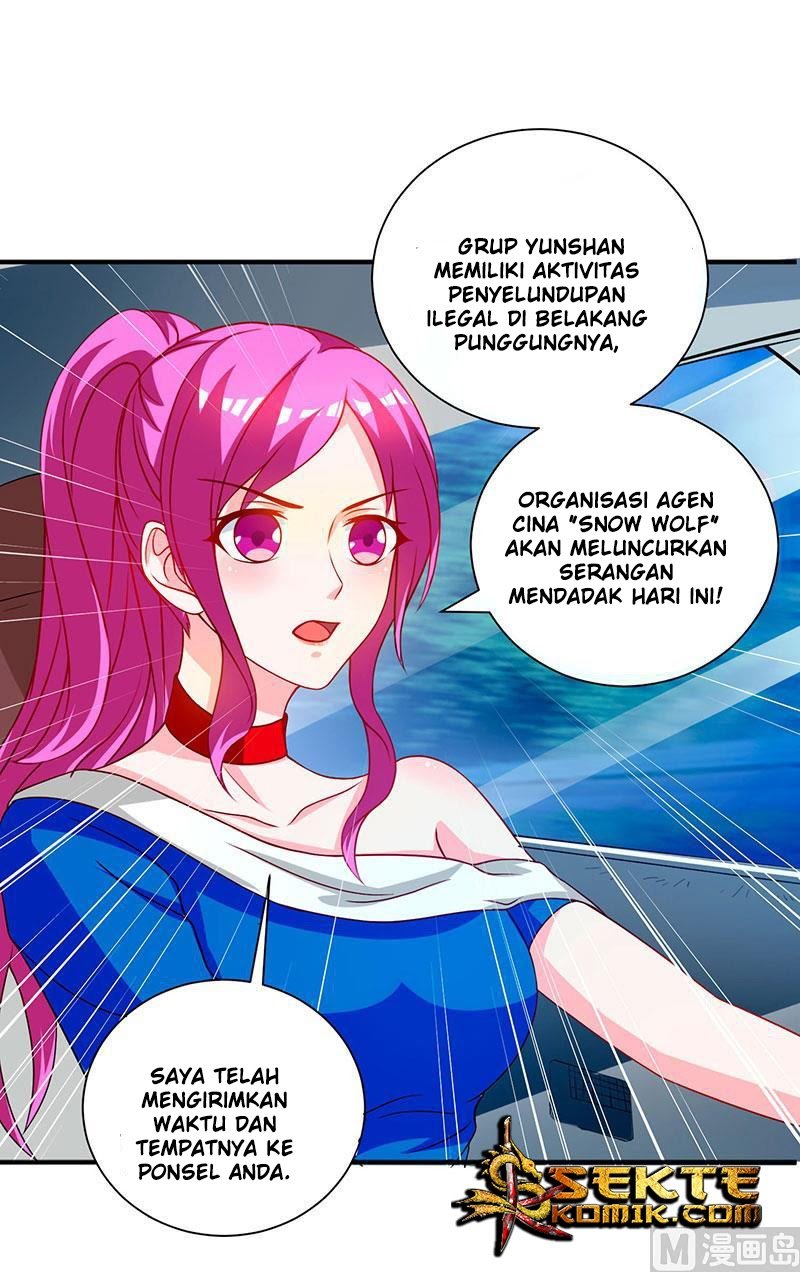 My Beauty Agent Wife Chapter 32 - halaman 33