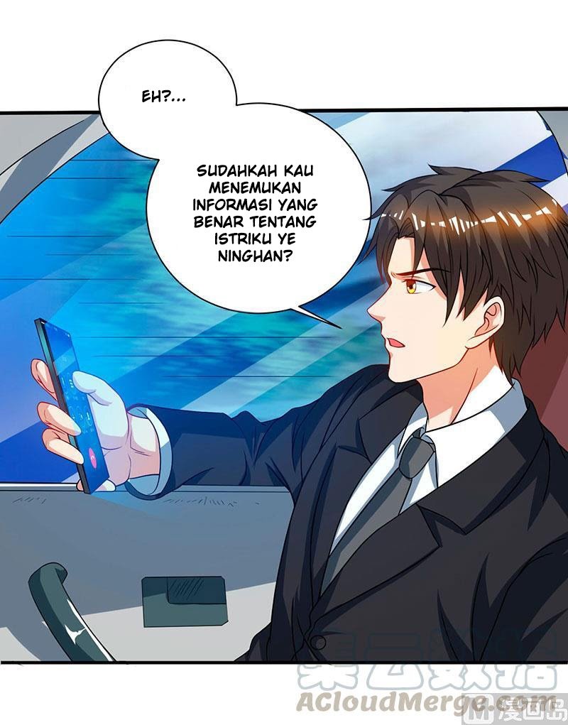 My Beauty Agent Wife Chapter 32 - halaman 34